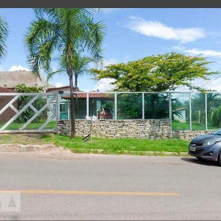 Villa Caso Com Piscina Aquecida, Ha 900 Metros Do Iguatemi Shopping à Brasília Extérieur photo