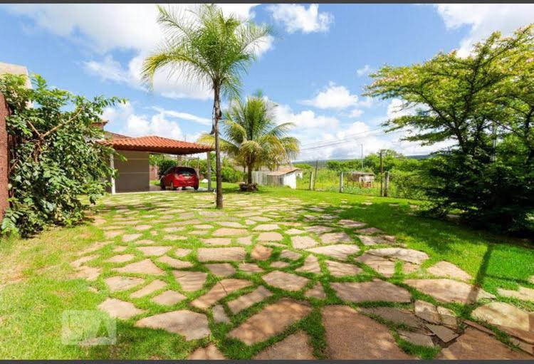 Villa Caso Com Piscina Aquecida, Ha 900 Metros Do Iguatemi Shopping à Brasília Extérieur photo
