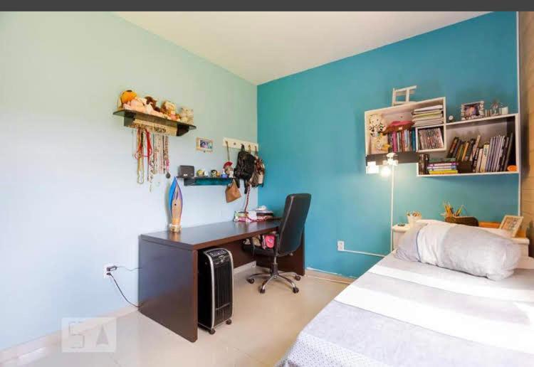 Villa Caso Com Piscina Aquecida, Ha 900 Metros Do Iguatemi Shopping à Brasília Extérieur photo