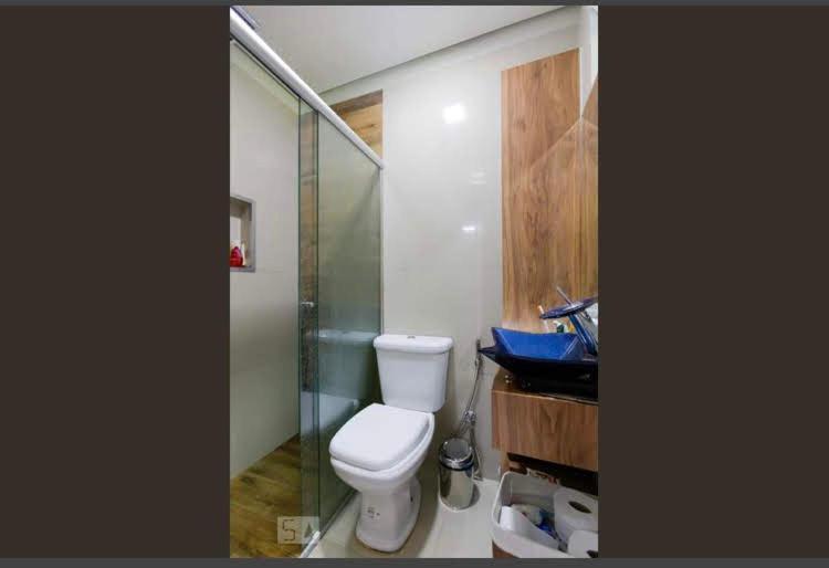 Villa Caso Com Piscina Aquecida, Ha 900 Metros Do Iguatemi Shopping à Brasília Extérieur photo