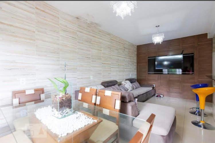 Villa Caso Com Piscina Aquecida, Ha 900 Metros Do Iguatemi Shopping à Brasília Extérieur photo