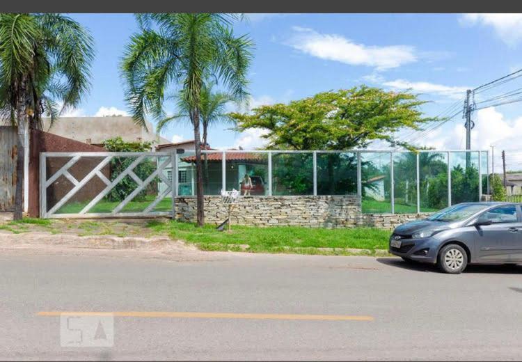 Villa Caso Com Piscina Aquecida, Ha 900 Metros Do Iguatemi Shopping à Brasília Extérieur photo