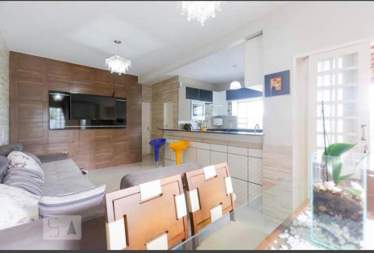 Villa Caso Com Piscina Aquecida, Ha 900 Metros Do Iguatemi Shopping à Brasília Extérieur photo